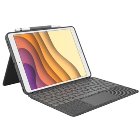 Logitech Combo Touch Ipad Air And Pro 920-009610